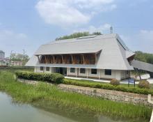 千樹承建的長寧驛站完工交付！
