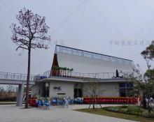 千樹承建合肥園博園木結構建筑圓滿交付！