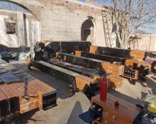 千樹承建北京零碳木結構建筑在建中，敬請期待成品！
