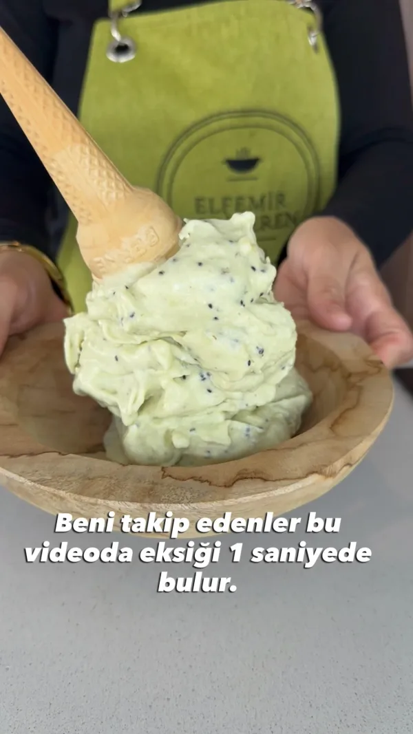 Bu videoda bir eksik var. 👀 Beni takip edenler neyi unuttuğumu 1 saniyede bulur...