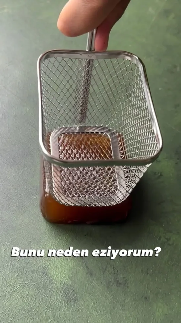 Gerçek kullanımı bu değil, devamı diğer videolarda.