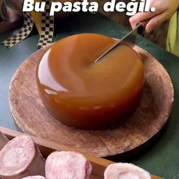 İlikli kemik suyunun çoğu zaman jöle olmamasının sebebi,ne sadece kemik ne sadec...