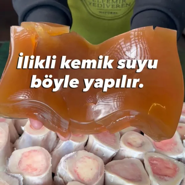 3,5 Milyon izlenen o videonun tüm sırlarını ve tam reçetesini açıklıyorum! 🦴✨...