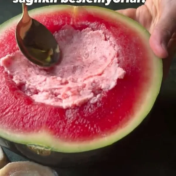 Hem serinliyor hem de sağlıklı besleniyorlar.