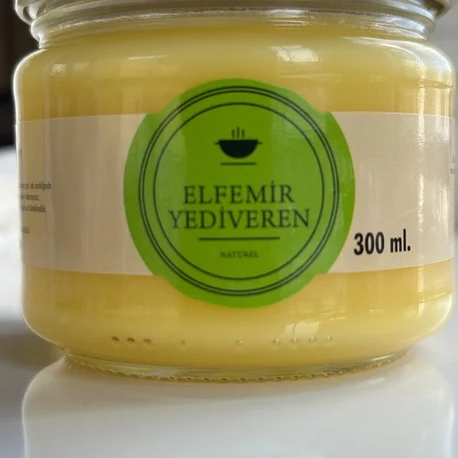 Sade Yağ 600ml